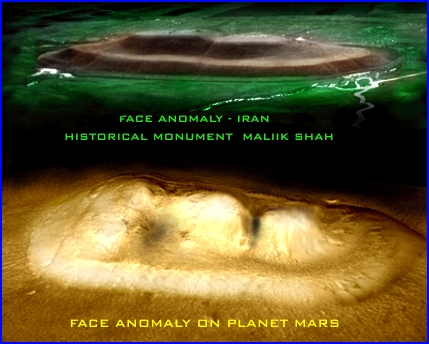 Malik Shah & Mars Face